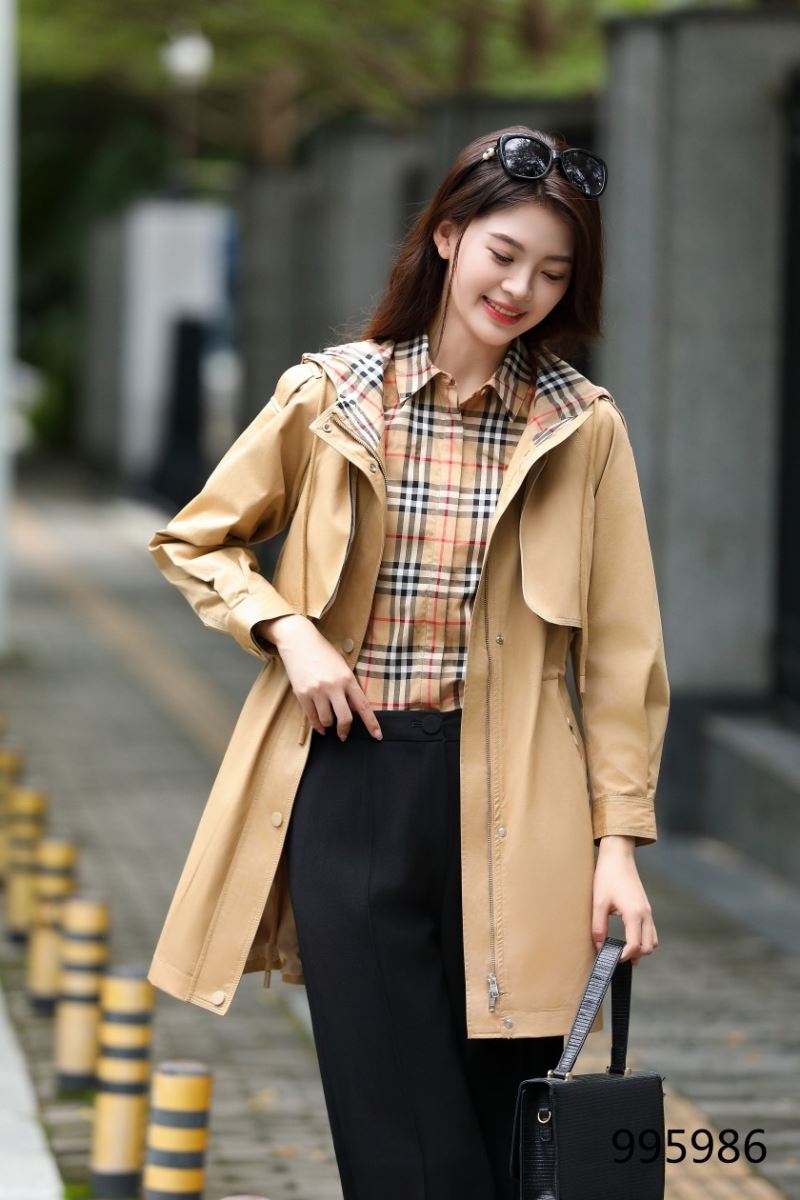 Burberry Outwear